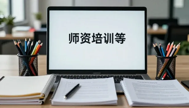 师资培训体系在教育实践中的多场景应用分析