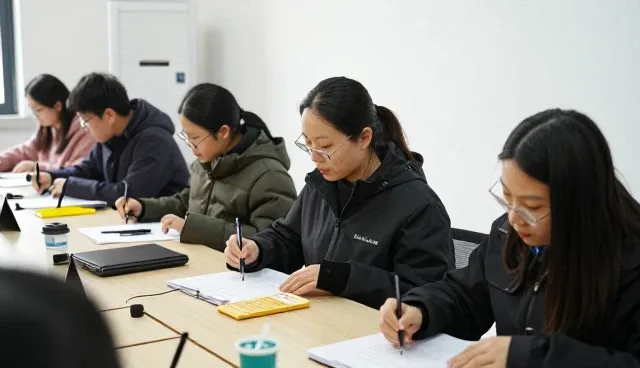 考试辅导企业内训系统师资培训等:从入门到明白